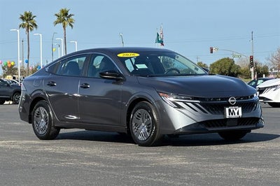 2026 Nissan Sentra S