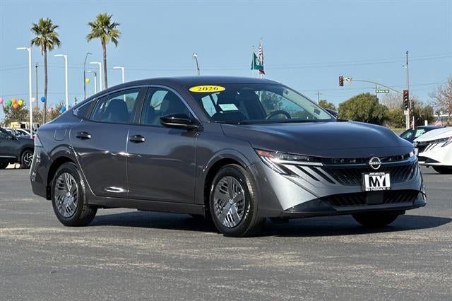 2026 Nissan Sentra S