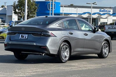 2026 Nissan Sentra S