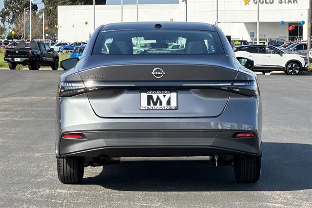 2026 Nissan Sentra S