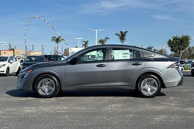 2026 Nissan Sentra S