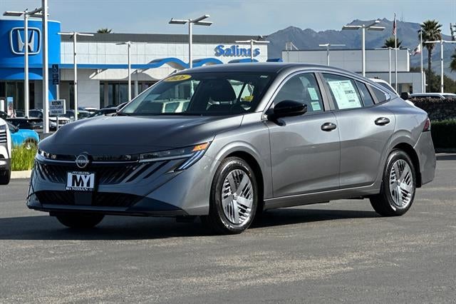 2026 Nissan Sentra S