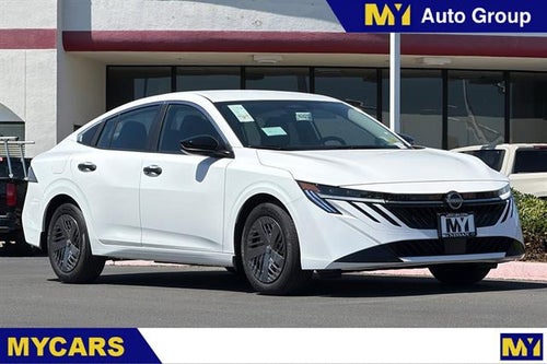 2026 Nissan Sentra S