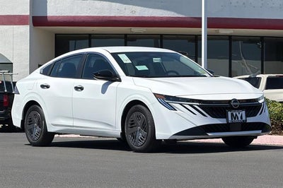 2026 Nissan Sentra S