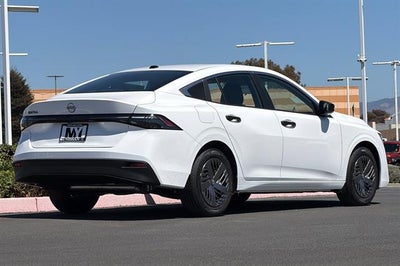 2026 Nissan Sentra S