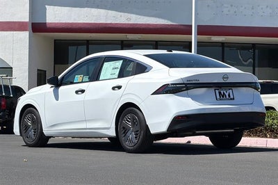 2026 Nissan Sentra S