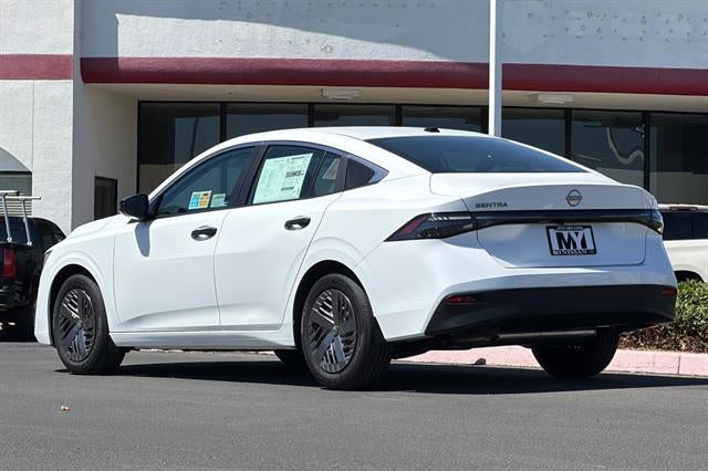 2026 Nissan Sentra S