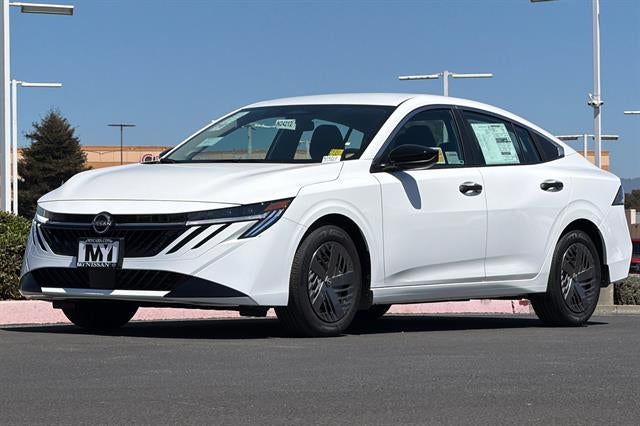 2026 Nissan Sentra S