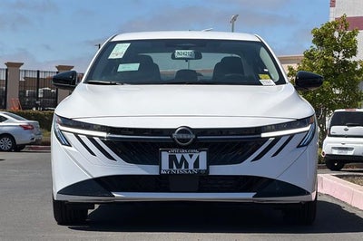 2026 Nissan Sentra S