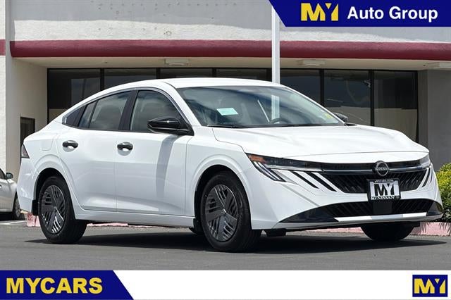 2026 Nissan Sentra S