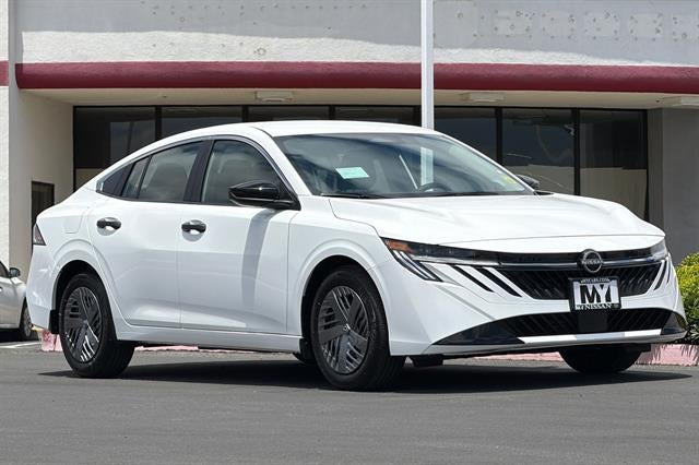 2026 Nissan Sentra S