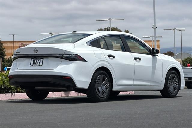 2026 Nissan Sentra S