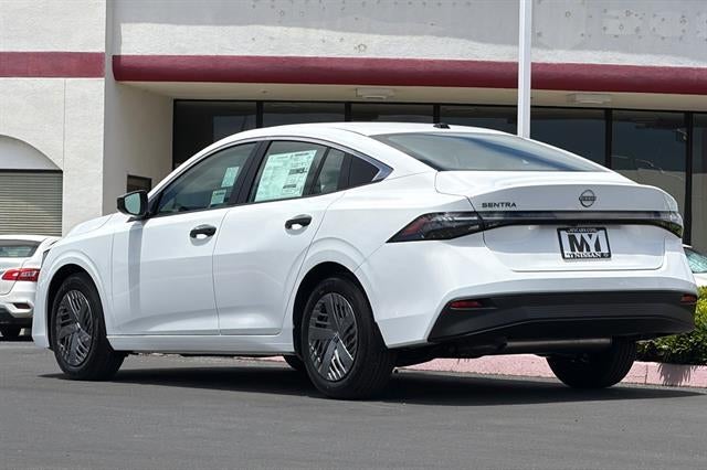 2026 Nissan Sentra S