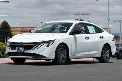 2026 Nissan Sentra S