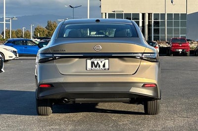 2026 Nissan Sentra SV