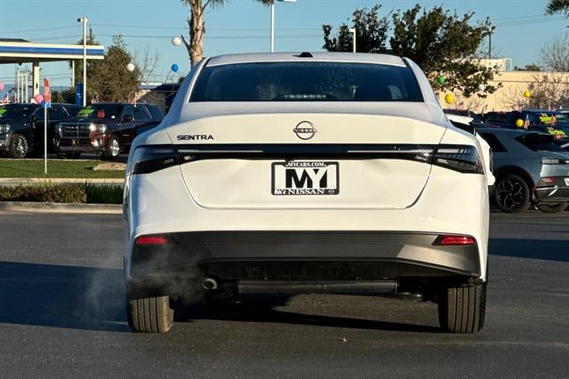 2026 Nissan Sentra SV
