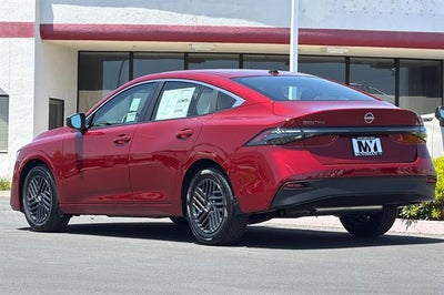 2026 Nissan Sentra SV