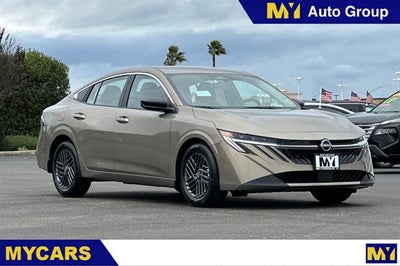 2026 Nissan Sentra SV