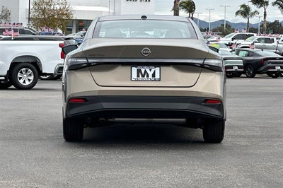 2026 Nissan Sentra SV