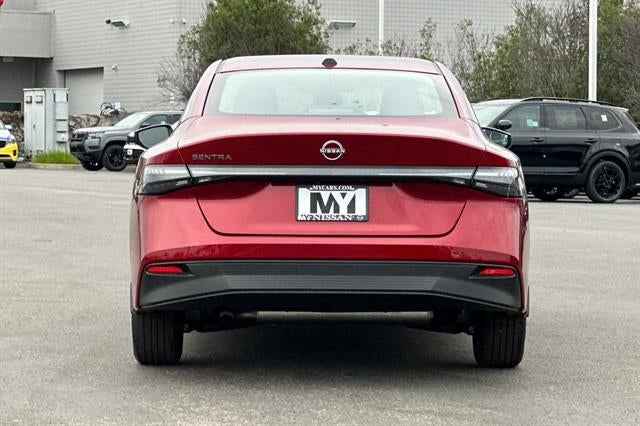 2026 Nissan Sentra SV