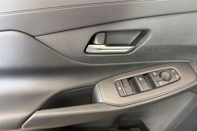2027 Nissan Sentra SV