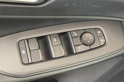 2027 Nissan Sentra SV