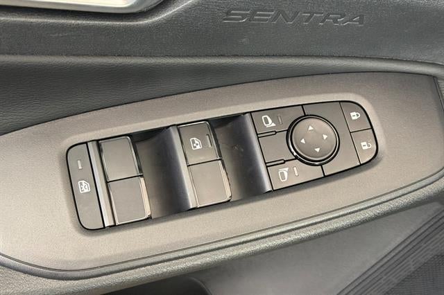 2027 Nissan Sentra SV