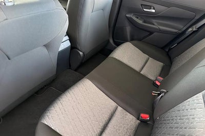 2027 Nissan Sentra SV