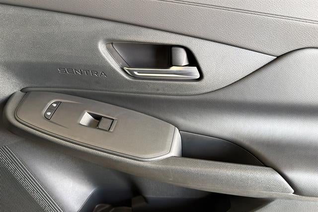 2027 Nissan Sentra SV