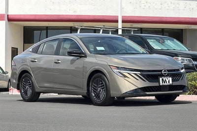 2027 Nissan Sentra SV