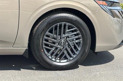 2027 Nissan Sentra SV