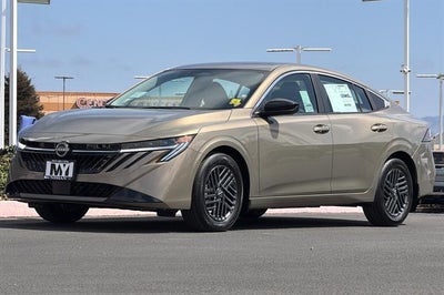 2027 Nissan Sentra SV