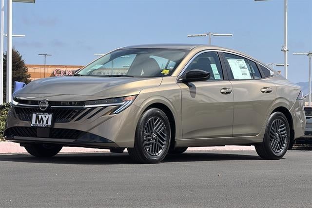 2027 Nissan Sentra SV