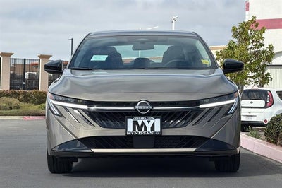 2027 Nissan Sentra SV