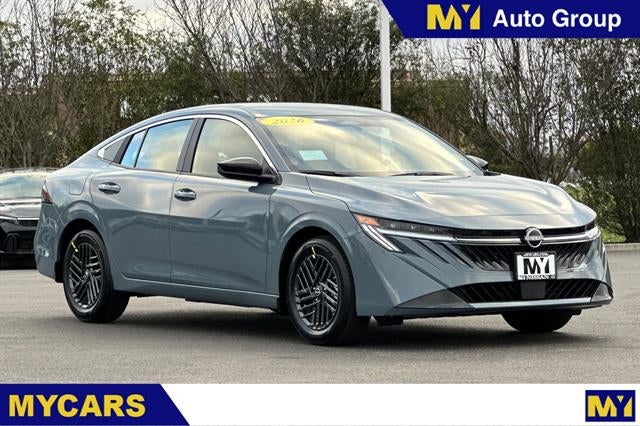 2026 Nissan Sentra SV