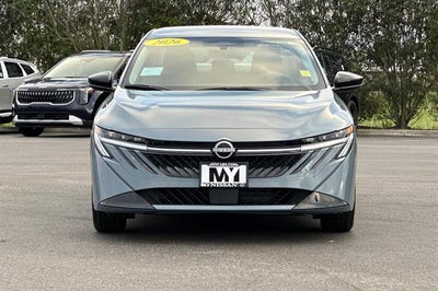 2026 Nissan Sentra SV