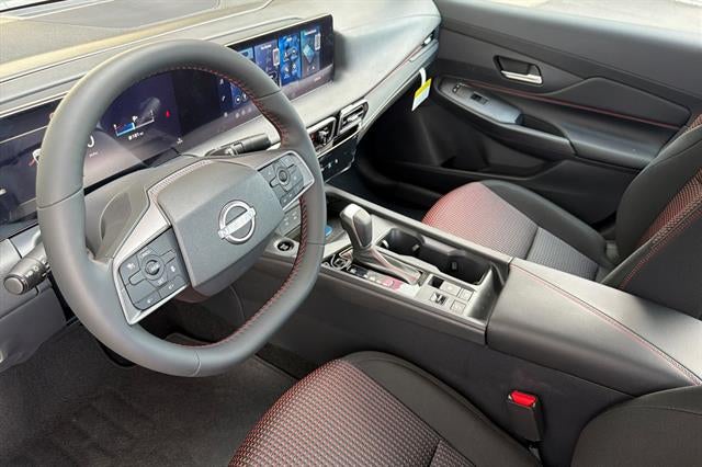 2027 Nissan Sentra SR
