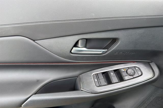 2027 Nissan Sentra SR