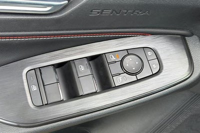 2027 Nissan Sentra SR