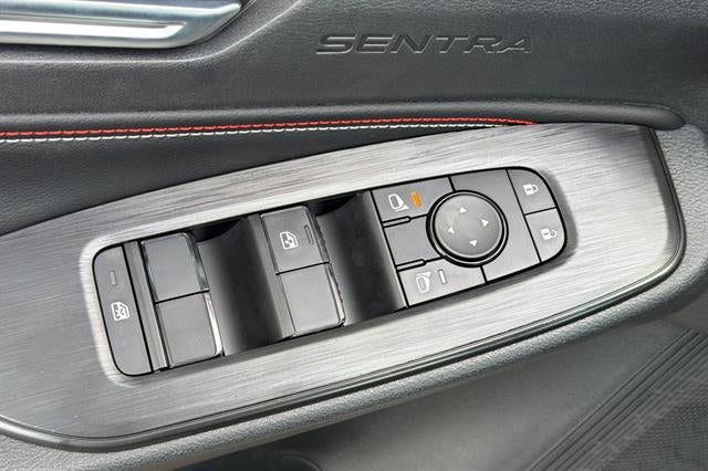 2027 Nissan Sentra SR