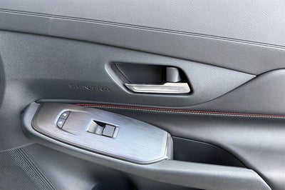 2027 Nissan Sentra SR