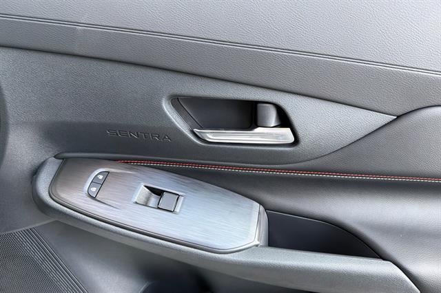 2027 Nissan Sentra SR