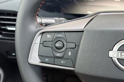 2027 Nissan Sentra SR