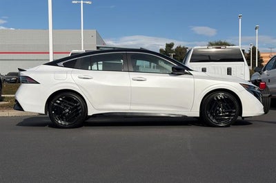 2027 Nissan Sentra SR