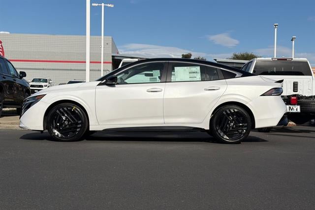 2027 Nissan Sentra SR