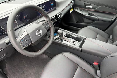 2027 Nissan Sentra SR