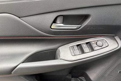 2027 Nissan Sentra SR