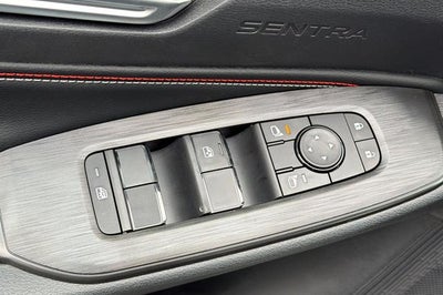 2027 Nissan Sentra SR
