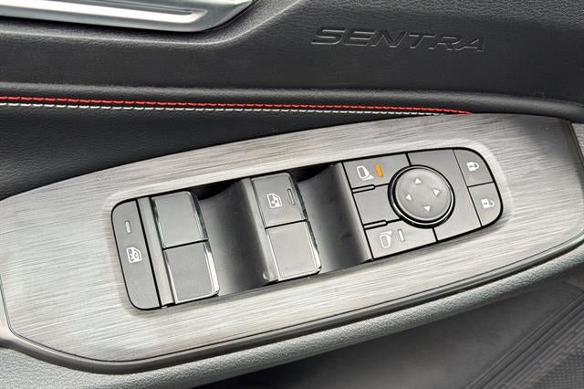 2027 Nissan Sentra SR