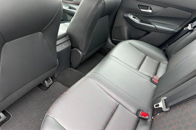 2027 Nissan Sentra SR